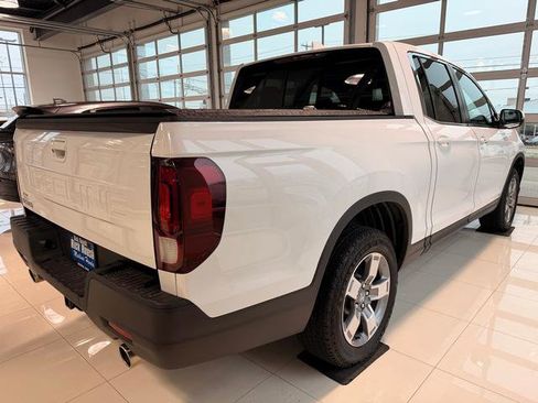 Used 2025 Honda Ridgeline RTL image 6