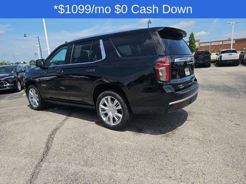 Used 2024 Chevrolet Tahoe High Country image 15