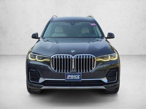 Used 2020 BMW X7 xDrive40i w/ Premium Package AWD/4WD image 2