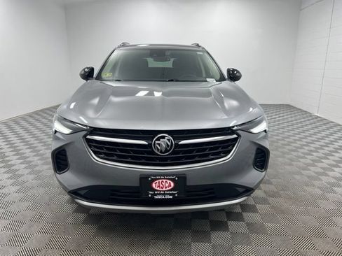 Used 2023 Buick Envision Preferred w/ Sport Touring Package AWD/4WD image 3