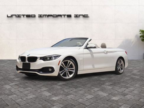 Used 2018 BMW 430i Convertible RWD image 1