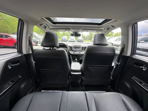 Used 2016 Toyota RAV4 Limited AWD/4WD image 12