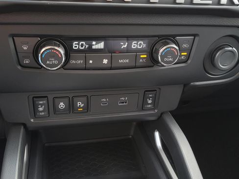 New 2026 Nissan Frontier SV w/ SV Convenience Package RWD image 22