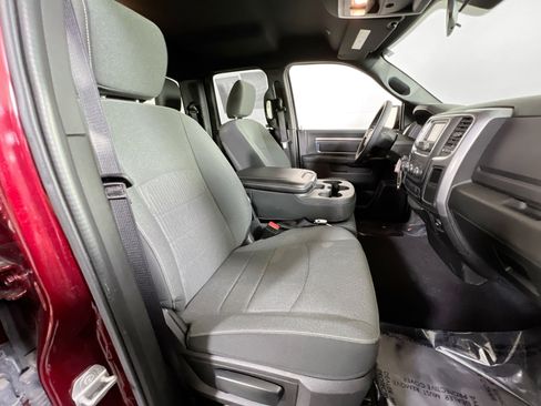 Used 2022 RAM 1500 Classic Warlock AWD/4WD image 25