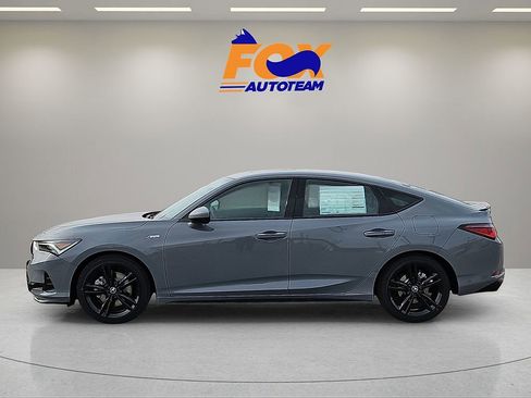 New 2026 Acura Integra A-Spec FWD image 2