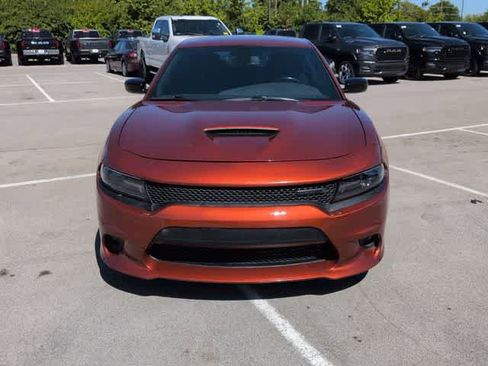 Used 2021 Dodge Charger R/T w/ Blacktop Package RWD image 3