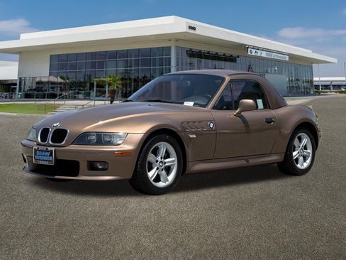Used 2002 BMW Z3 2.5i RWD image 5