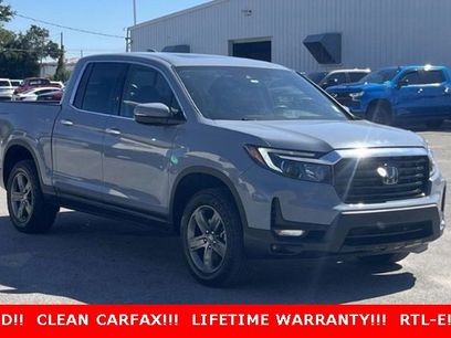 Used 2022 Honda Ridgeline RTL-E