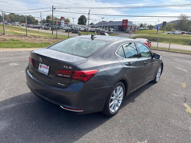 Used 2015 Acura TLX w/ Technology Package AWD/4WD image 8