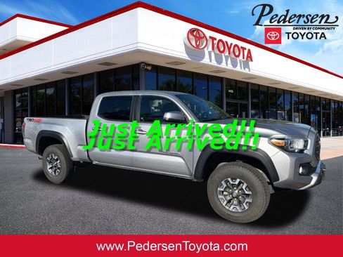Used 2020 Toyota Tacoma TRD Off-Road AWD/4WD image 1