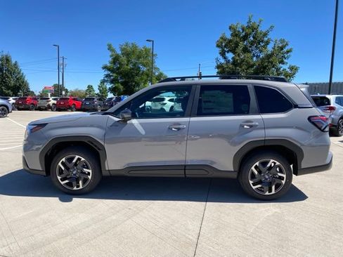 New 2026 Subaru Forester Touring AWD/4WD image 2
