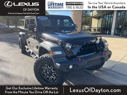 Used 2020 Jeep Gladiator Sport w/ Quick Order Package 24S
