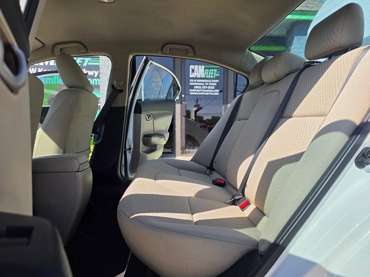 Used 2014 Honda Civic LX image 21