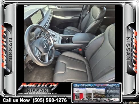 Used 2025 Hyundai Palisade SEL AWD/4WD image 19