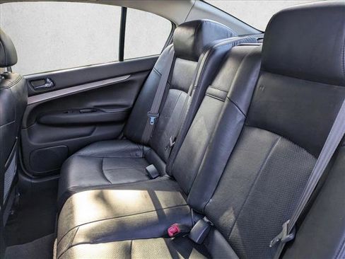 Used 2011 INFINITI G25 Journey w/ Moonroof Pkg image 18