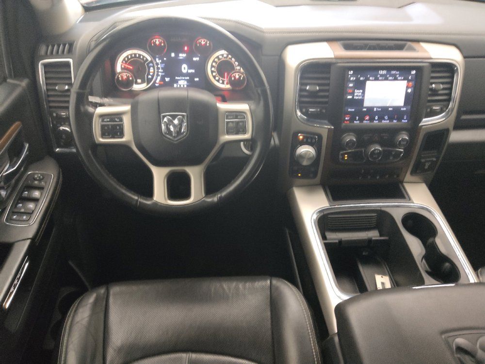Used 2018 RAM 1500 Laramie AWD/4WD image 22