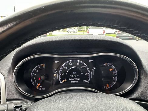 Used 2020 Jeep Grand Cherokee Altitude AWD/4WD image 16
