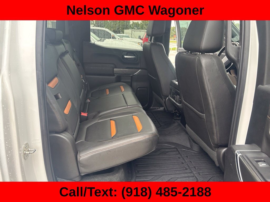 Used 2019 GMC Sierra 1500 AT4 w/ AT4 Premium Package AWD/4WD image 23