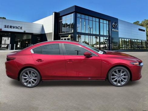 New 2026 MAZDA MAZDA3 2.5 S Sedan w/ Preferred Pkg FWD image 3