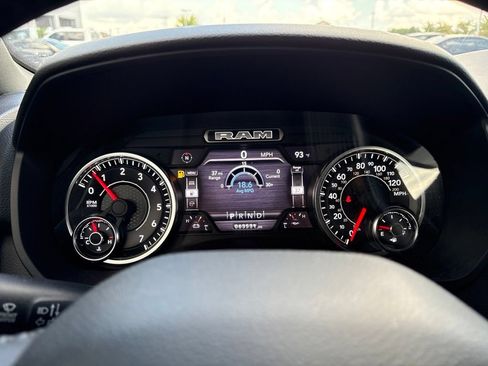 Used 2022 RAM 1500 Big Horn AWD/4WD image 25