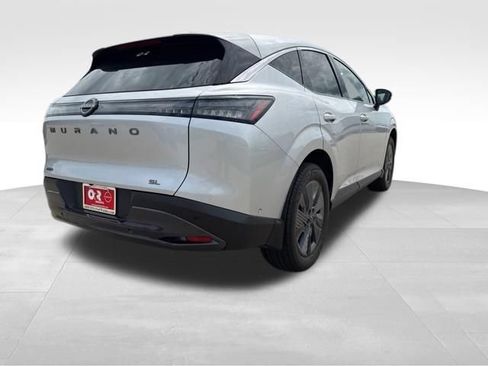 Used 2025 Nissan Murano SL AWD/4WD image 7