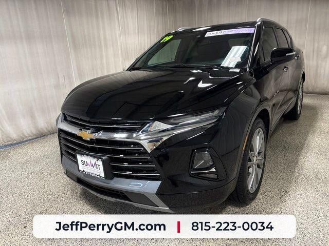 Used 2019 Chevrolet Blazer Premier w/ Sun and Wheels Package AWD/4WD image 6