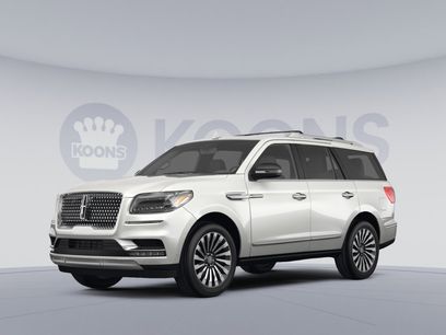 Used 2021 Lincoln Navigator Reserve w/ Luxury Package