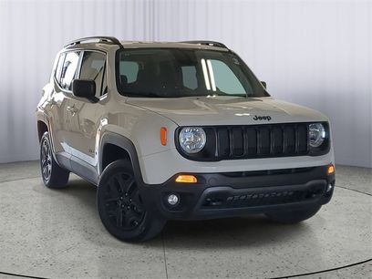 Used 2020 Jeep Renegade Sport