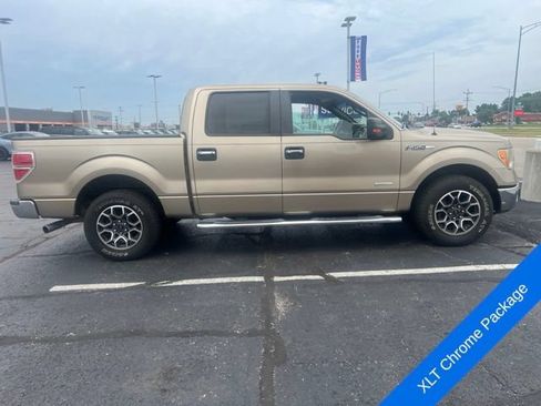 Used 2011 Ford F150 XLT w/ XLT Chrome Pkg RWD image 7