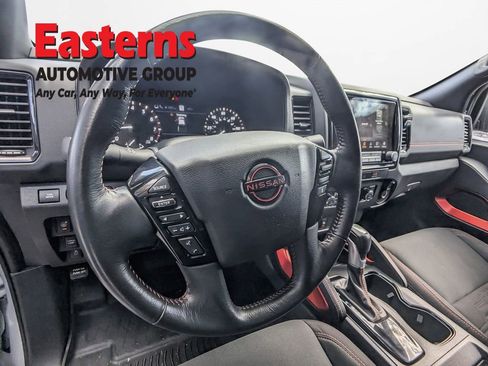 Used 2024 Nissan Frontier PRO-4X w/ Technology Package image 10