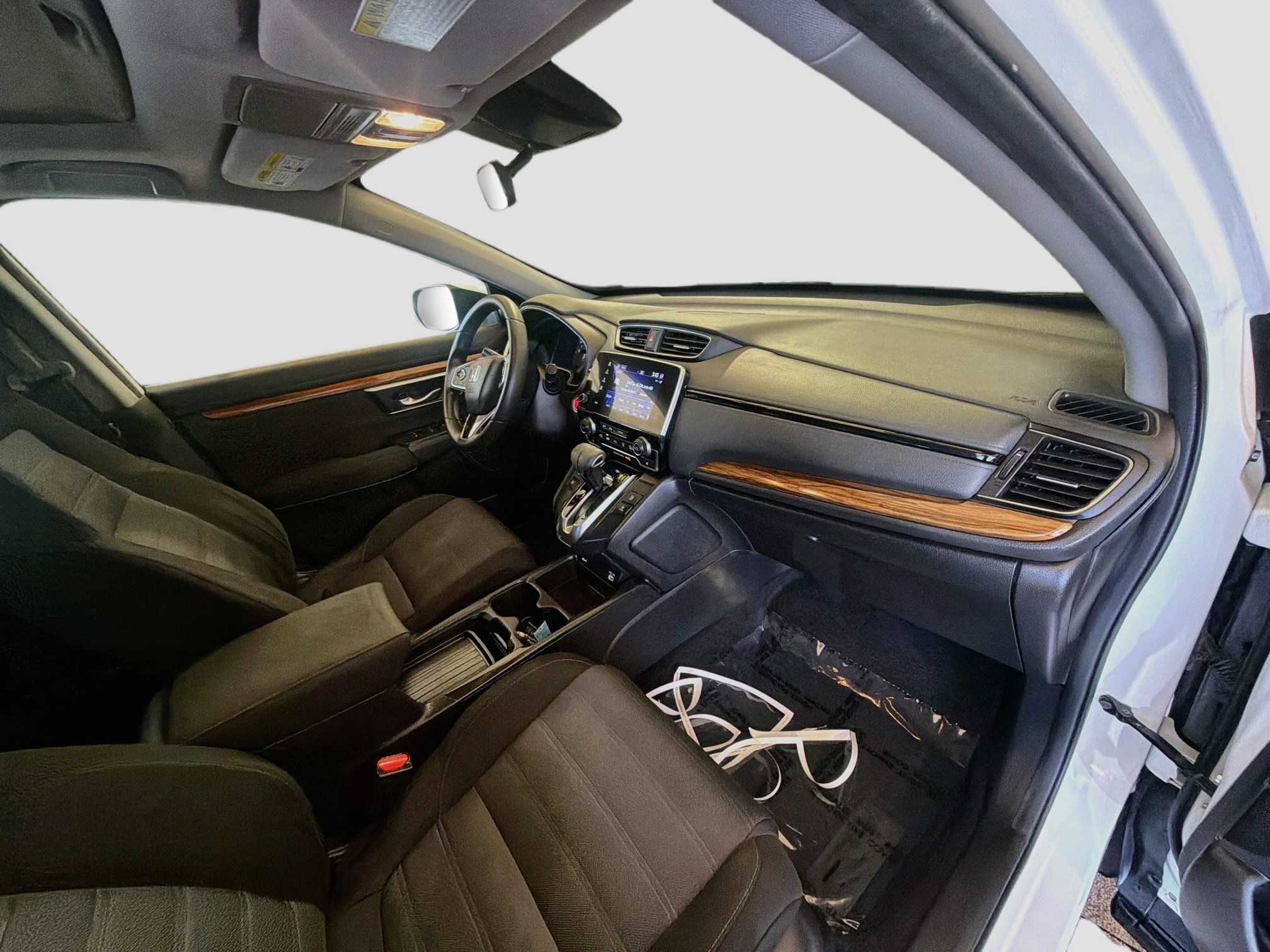Certified 2021 Honda CR-V EX image 32