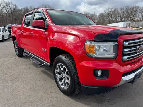 Used 2016 GMC Canyon SLE image 12
