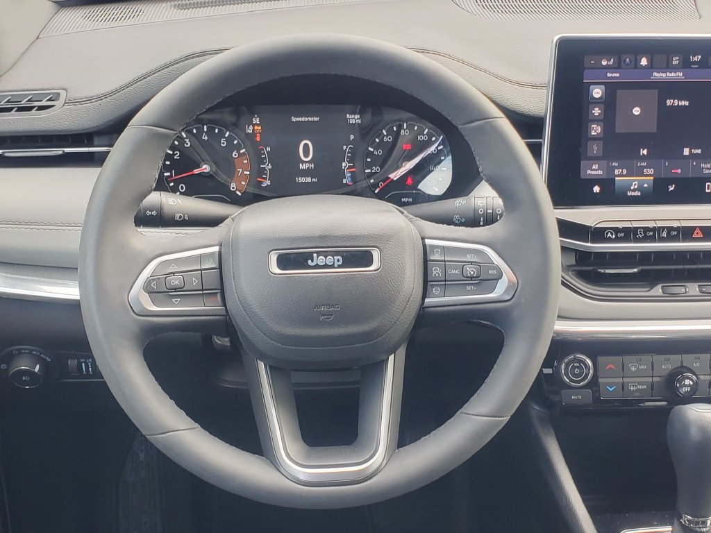 Used 2023 Jeep Compass Limited AWD/4WD image 24