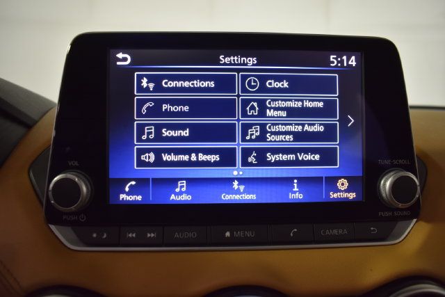 Used 2023 Nissan Sentra SV w/ SV Premium Package FWD image 21