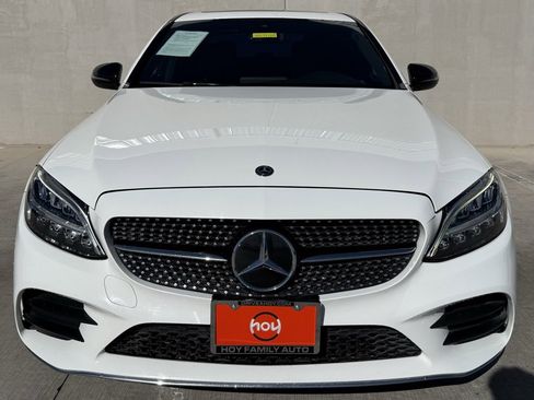 Used 2020 Mercedes-Benz C 300 Sedan image 2