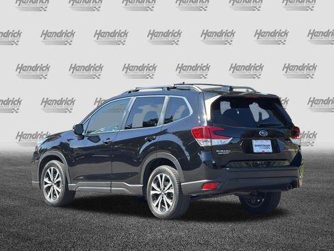 Used 2019 Subaru Forester Limited w/ Popular Package #3 AWD/4WD image 7