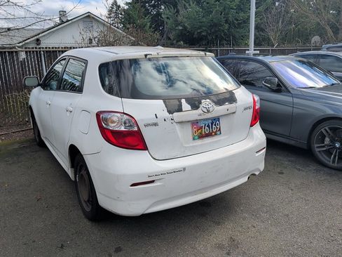 Used 2009 Toyota Matrix image 5