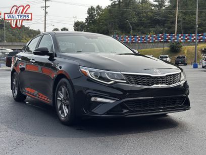 Used 2020 Kia Optima LX