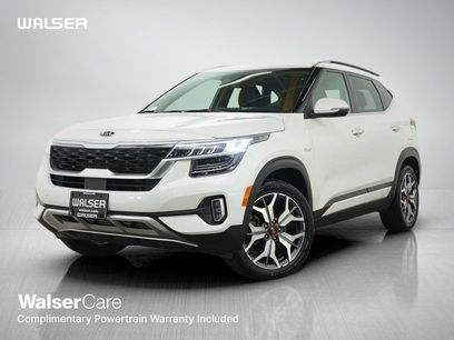 Used 2021 Kia Seltos SX