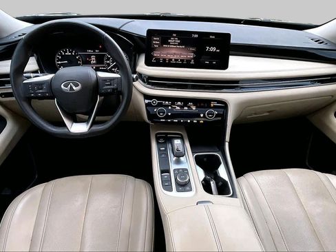 Used 2023 INFINITI QX60 Pure AWD/4WD image 16