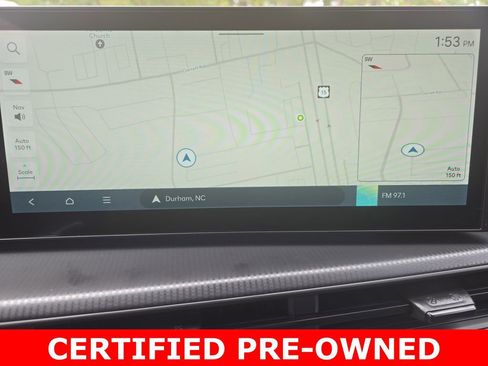 Used 2025 Hyundai Santa Fe Calligraphy AWD/4WD image 26