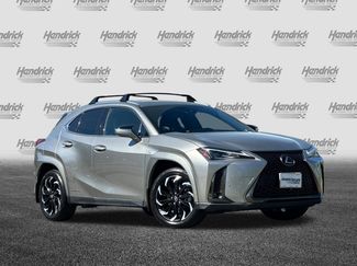 Certified 2022 Lexus UX 250h F Sport video 2