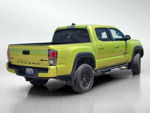 Used 2022 Toyota Tacoma TRD Pro AWD/4WD image 5