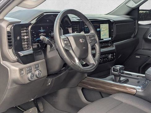 Used 2024 Chevrolet Silverado 1500 RST w/ All Star Edition Plus image 9