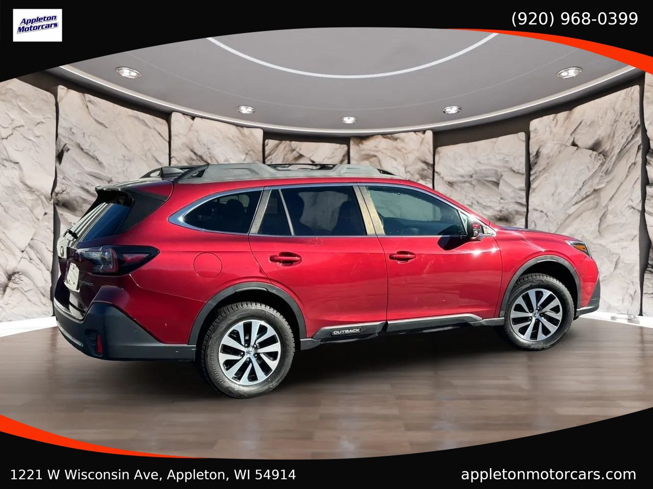 Used 2022 Subaru Outback Premium AWD/4WD image 7