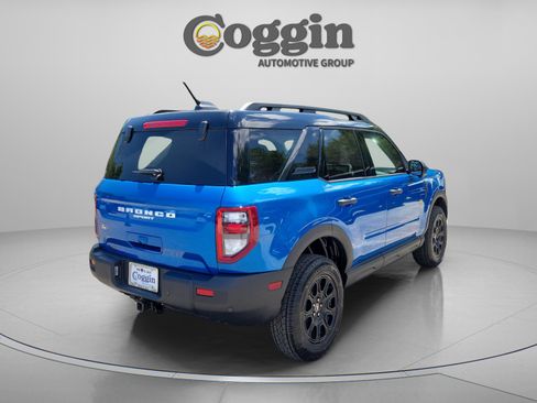 New 2026 Ford Bronco Sport Badlands AWD/4WD image 3