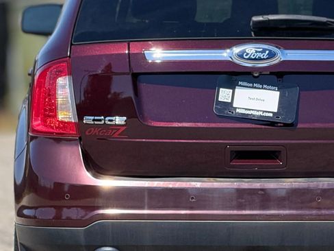 Used 2011 Ford Edge Limited w/ 301A Rapid Spec Order Code AWD/4WD image 13