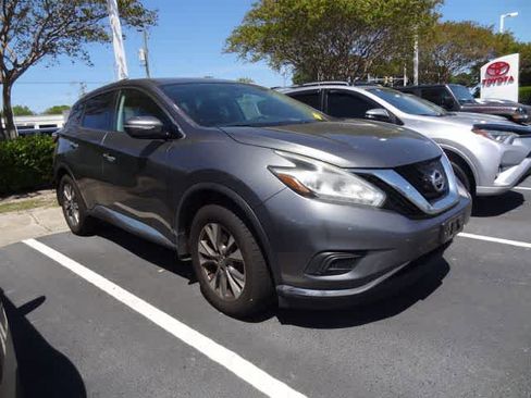 Used 2015 Nissan Murano S w/ Cargo Package image 4