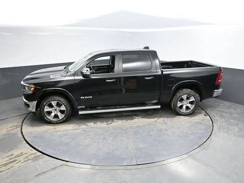 Used 2022 RAM 1500 Laramie AWD/4WD image 48