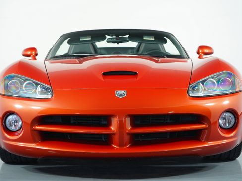 Used 2005 Dodge Viper SRT-10 w/ Copperhead Edition Group image 25